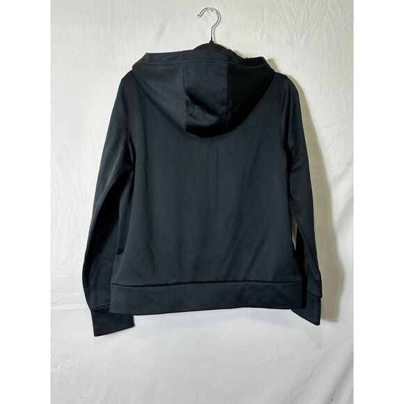 Nike Black San Francisco Giants 2021 Postseason Dugout Pullover Hoodie NWT SZ M - Picture 3 of 6